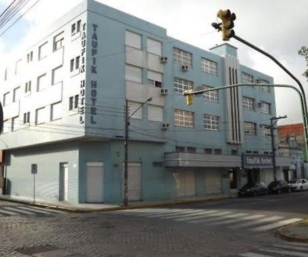 Taufik Hotel Rio Grande  Esterno foto
