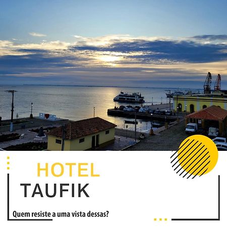 Taufik Hotel Rio Grande  Esterno foto