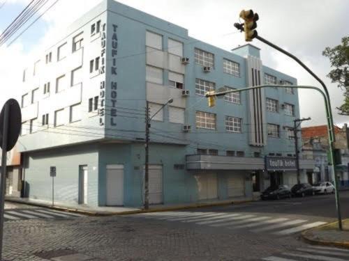 Taufik Hotel Rio Grande  Esterno foto