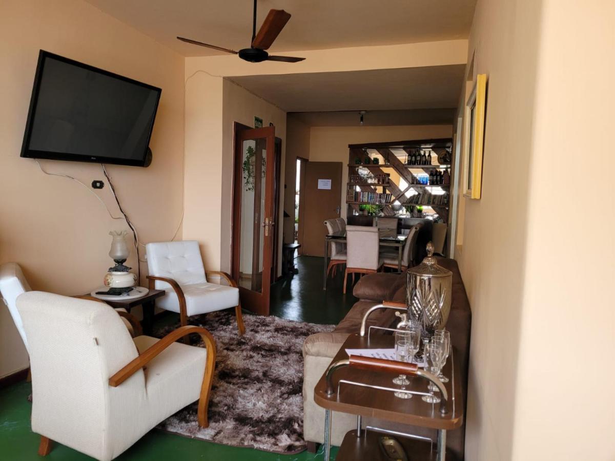 Taufik Hotel Rio Grande  Esterno foto