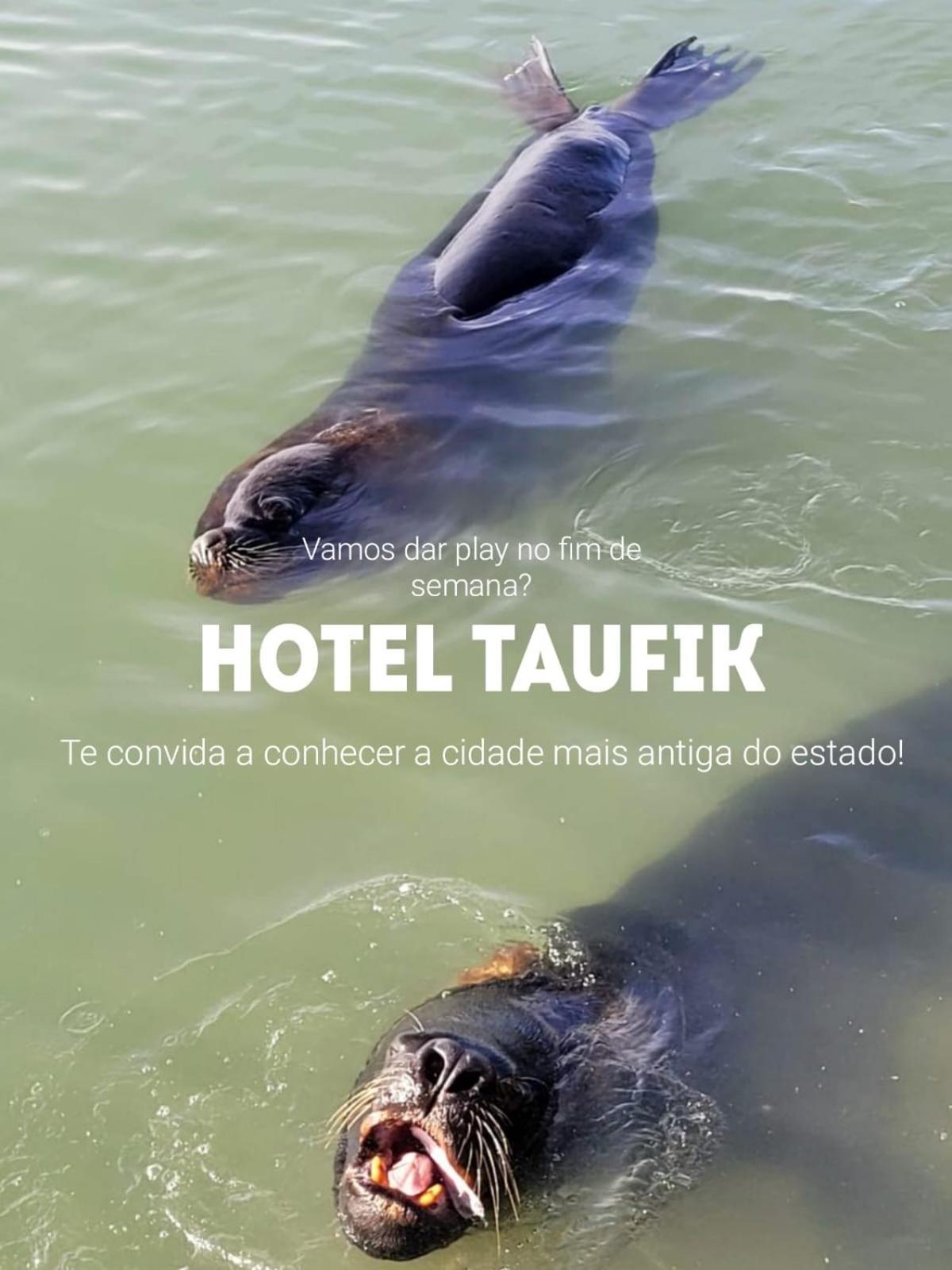 Taufik Hotel Rio Grande  Esterno foto