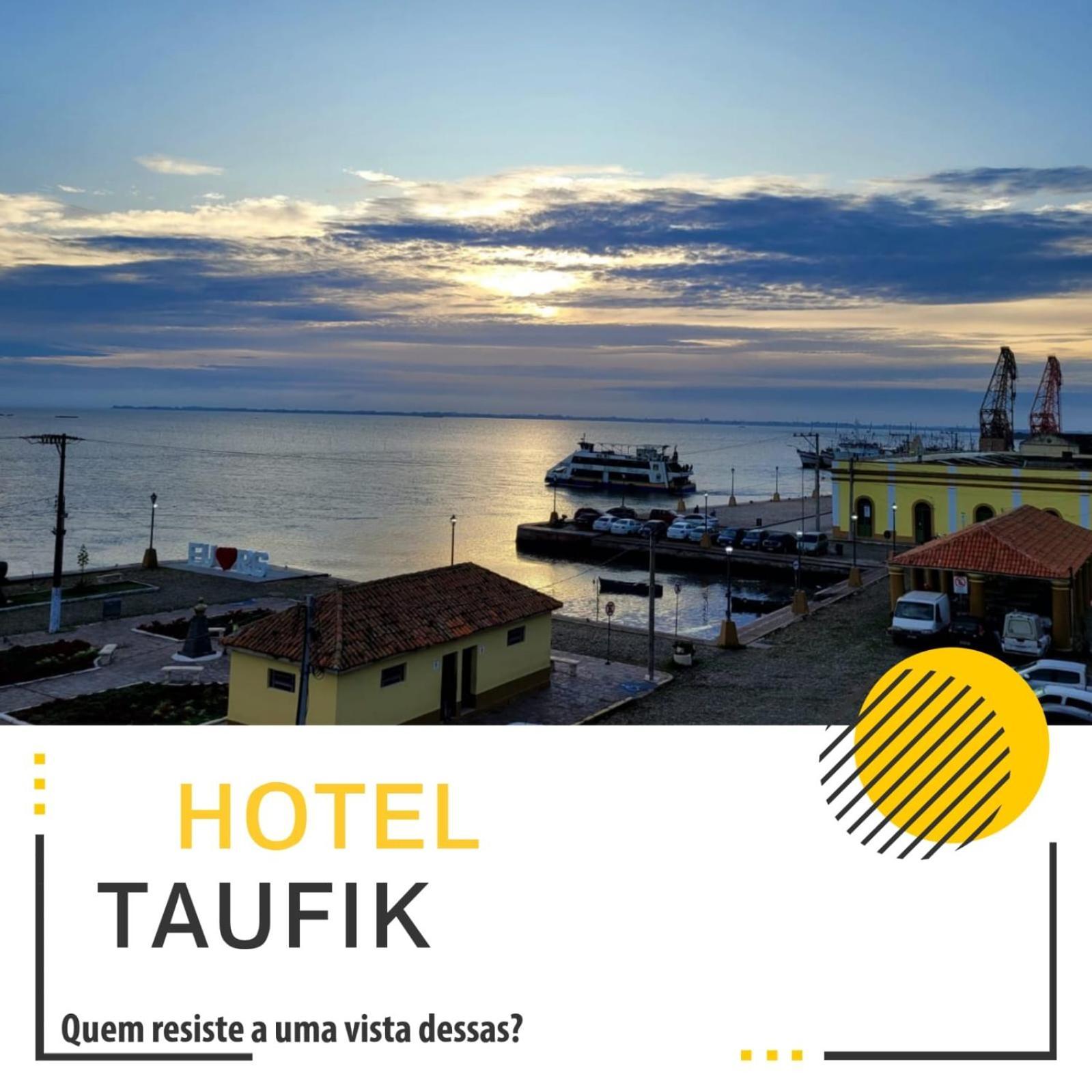 Taufik Hotel Rio Grande  Esterno foto