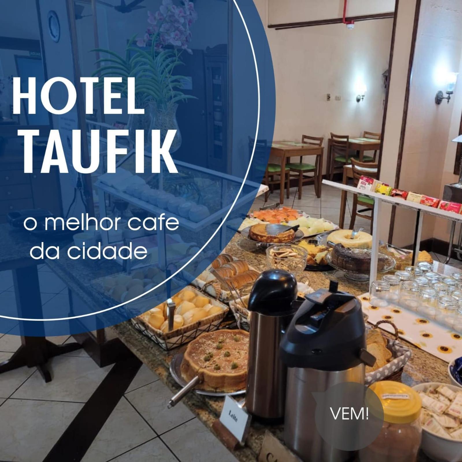 Taufik Hotel Rio Grande  Esterno foto